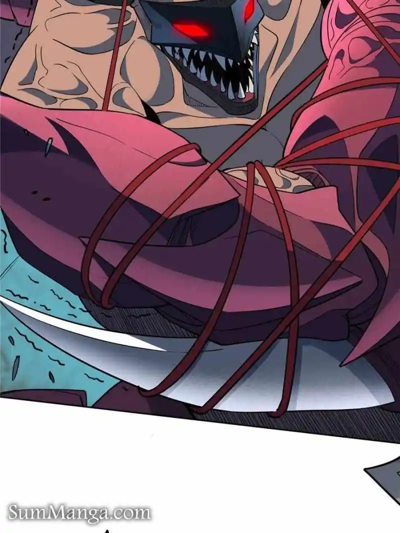 The People On Earth Are Too Ferocious Chapter 220