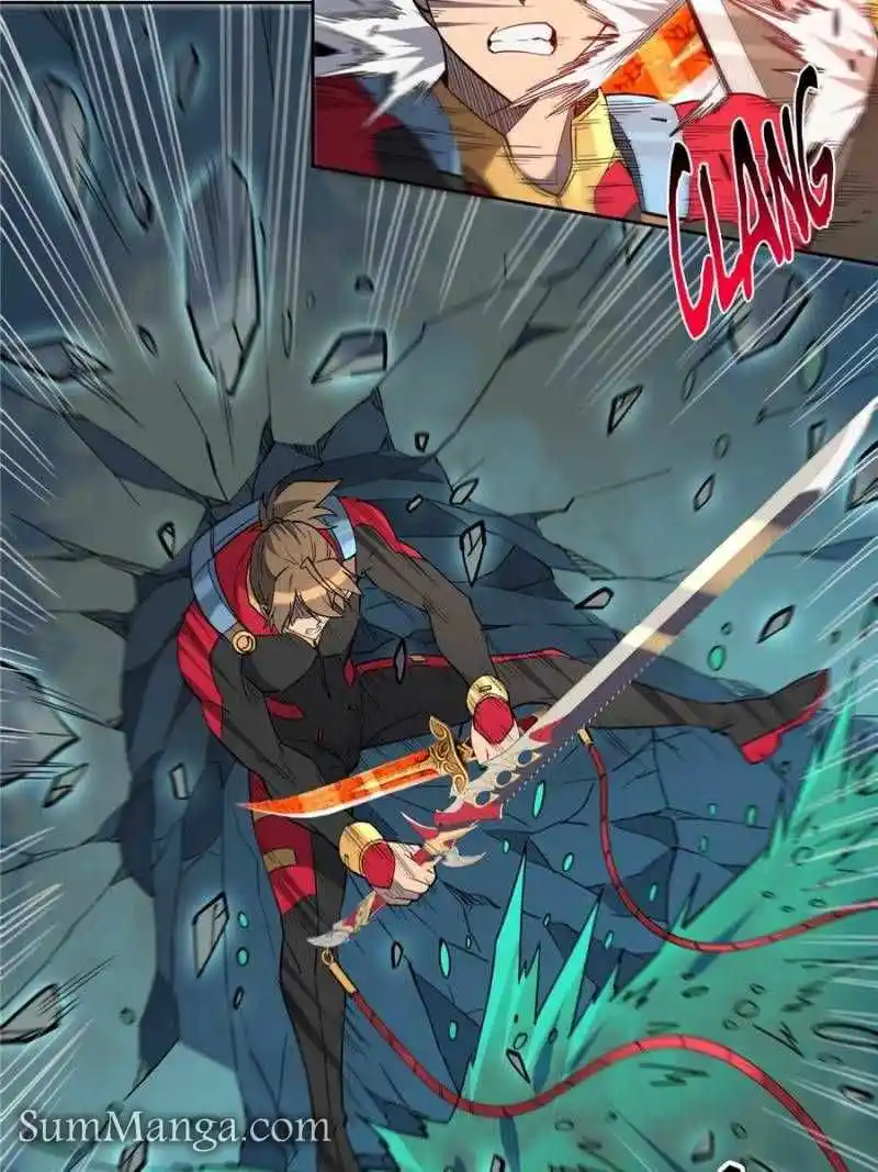 The People On Earth Are Too Ferocious Chapter 220