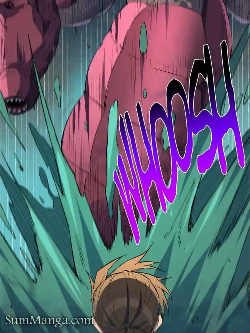 The People On Earth Are Too Ferocious Chapter 220