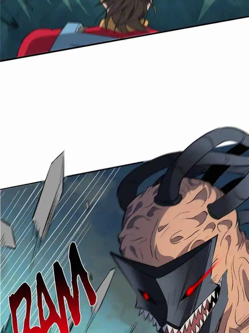 The People On Earth Are Too Ferocious Chapter 220