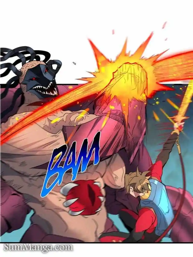 The People On Earth Are Too Ferocious Chapter 220