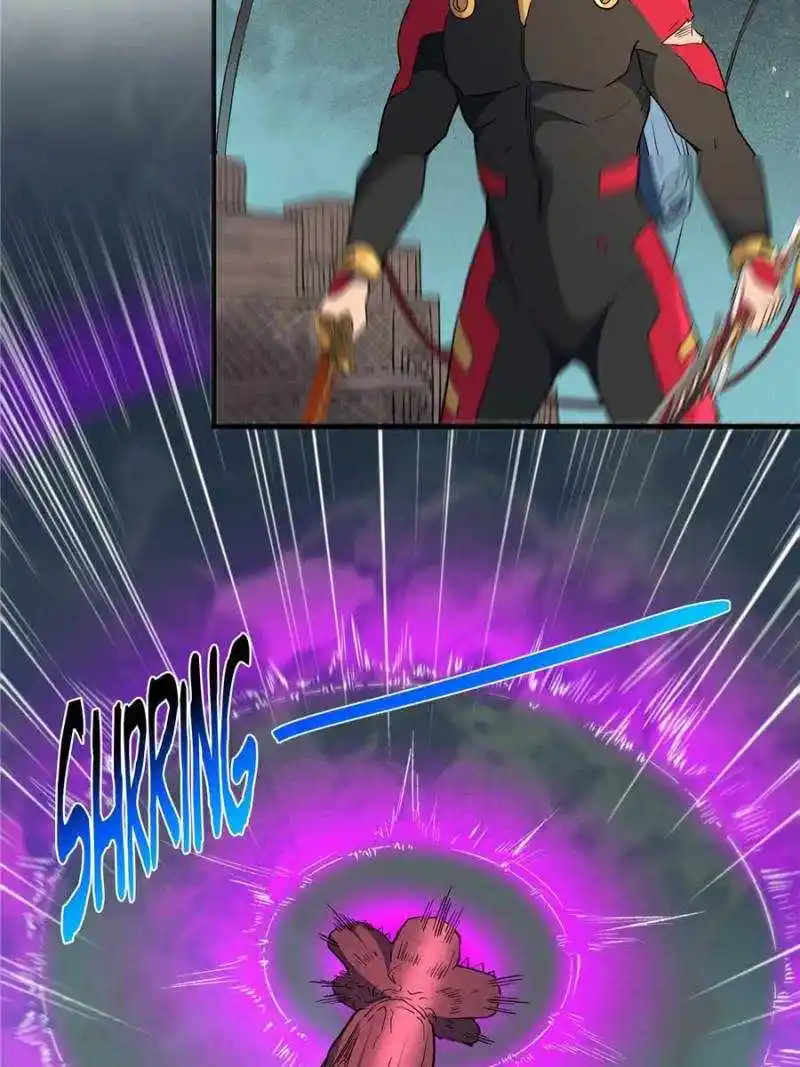 The People On Earth Are Too Ferocious Chapter 220