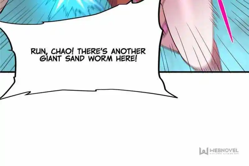 The People On Earth Are Too Ferocious Chapter 220