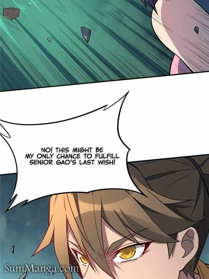 The People On Earth Are Too Ferocious Chapter 220