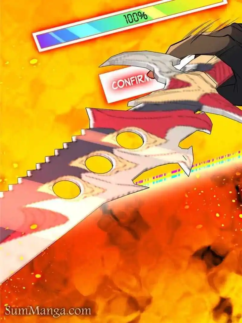 The People On Earth Are Too Ferocious Chapter 220