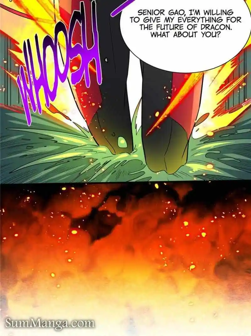 The People On Earth Are Too Ferocious Chapter 220