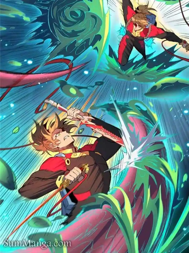 The People On Earth Are Too Ferocious Chapter 220