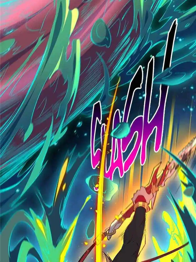 The People On Earth Are Too Ferocious Chapter 220