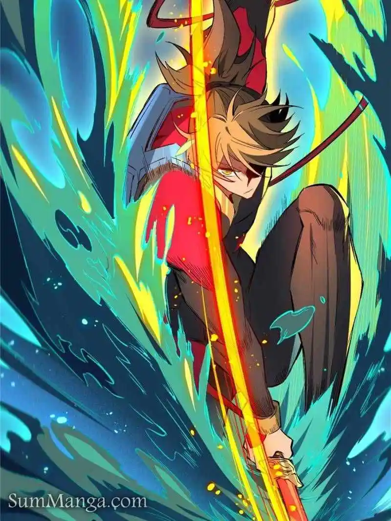 The People On Earth Are Too Ferocious Chapter 220