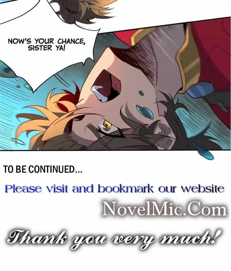 The People On Earth Are Too Ferocious Chapter 220