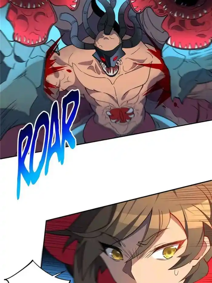 The People On Earth Are Too Ferocious Chapter 221