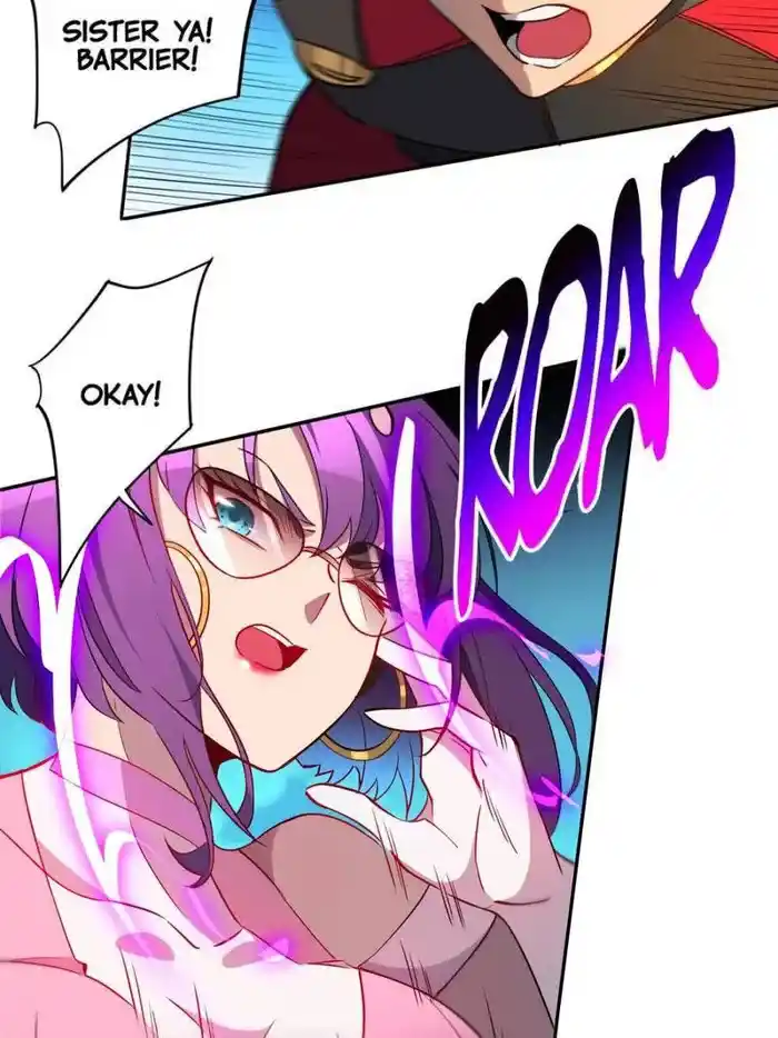 The People On Earth Are Too Ferocious Chapter 221