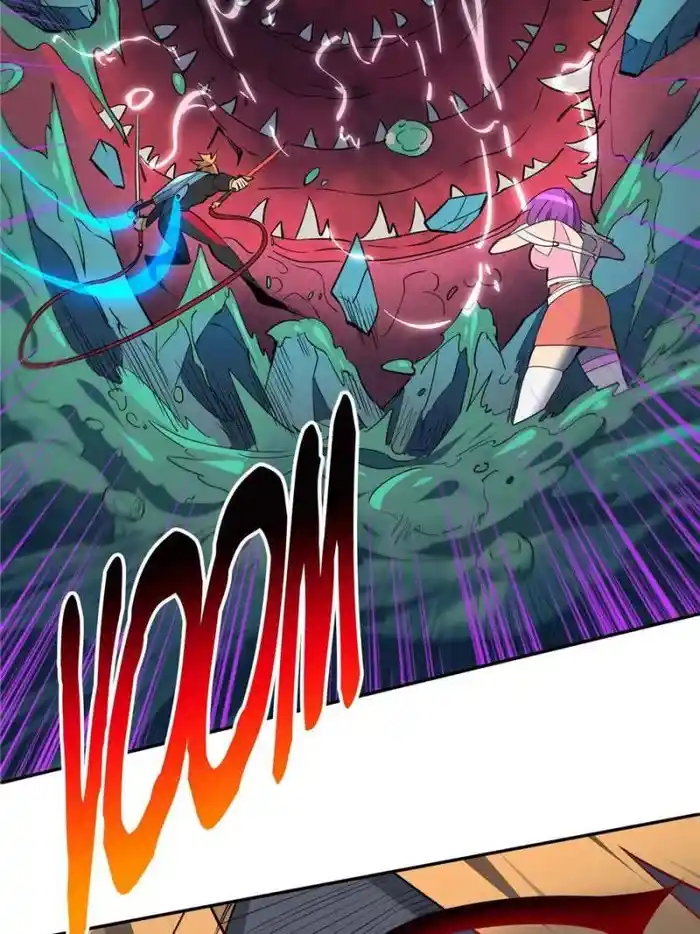 The People On Earth Are Too Ferocious Chapter 221