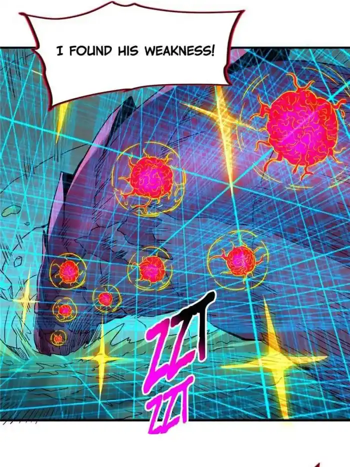 The People On Earth Are Too Ferocious Chapter 221