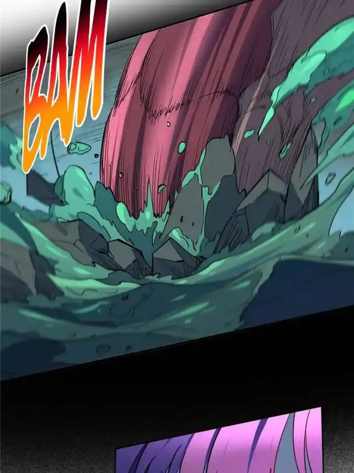 The People On Earth Are Too Ferocious Chapter 221