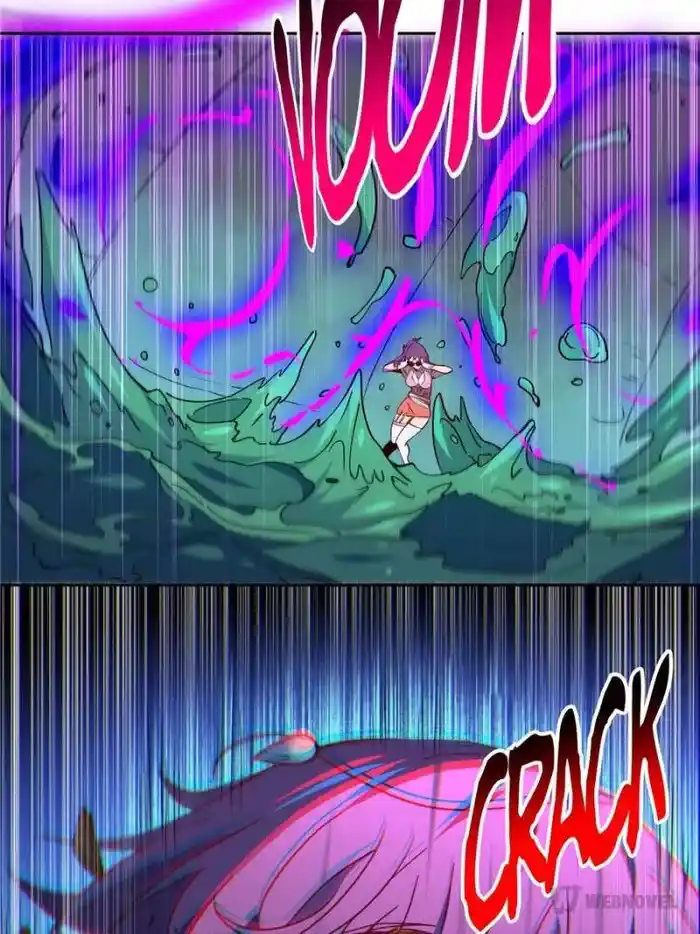 The People On Earth Are Too Ferocious Chapter 221