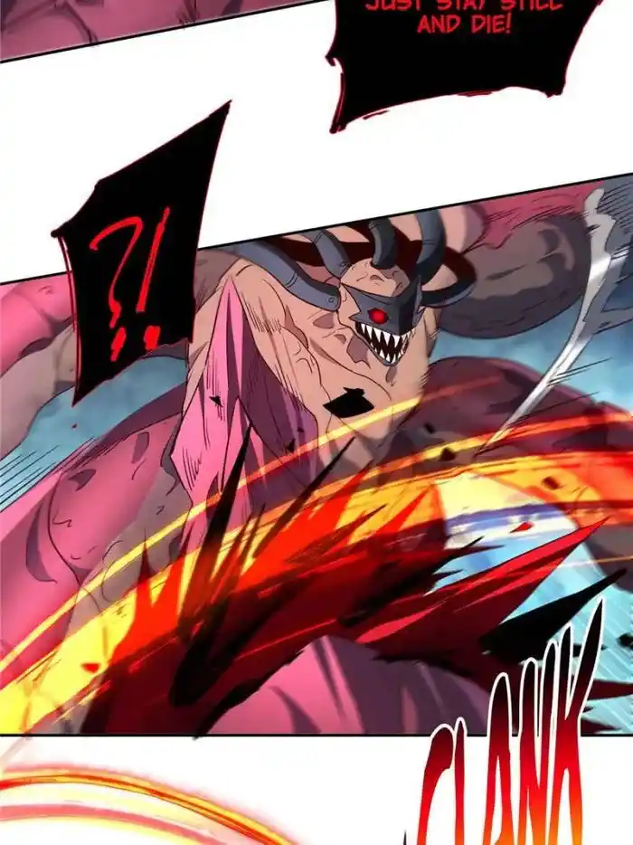 The People On Earth Are Too Ferocious Chapter 221