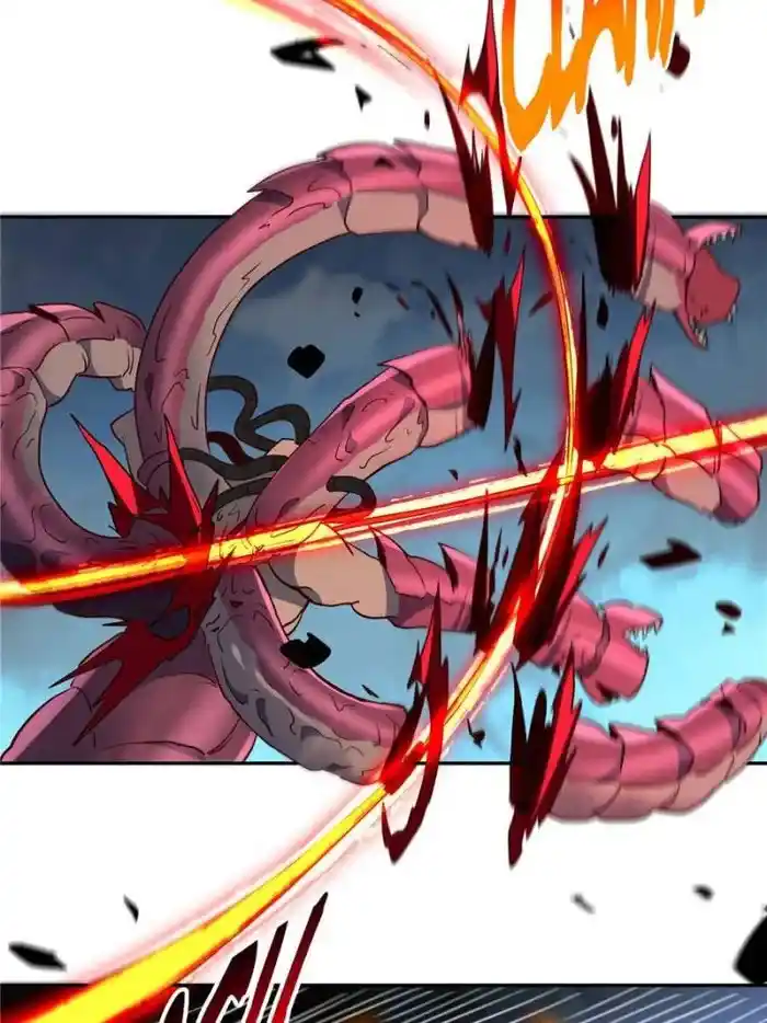 The People On Earth Are Too Ferocious Chapter 221