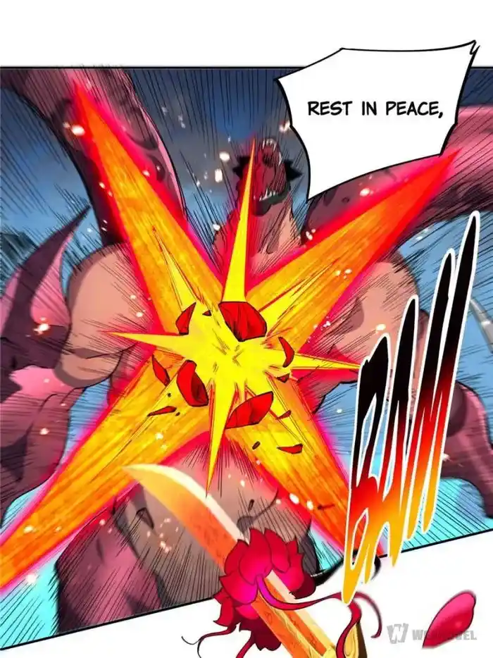 The People On Earth Are Too Ferocious Chapter 221