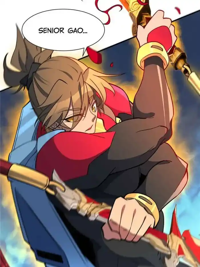 The People On Earth Are Too Ferocious Chapter 221