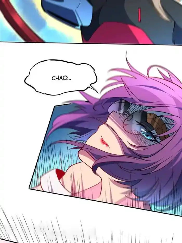 The People On Earth Are Too Ferocious Chapter 221