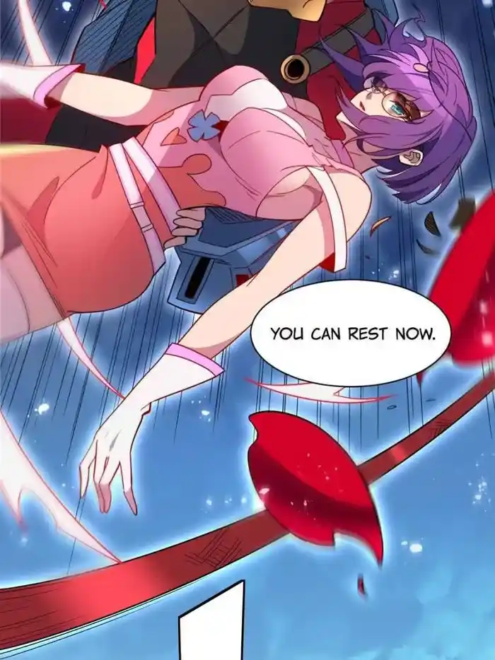 The People On Earth Are Too Ferocious Chapter 221