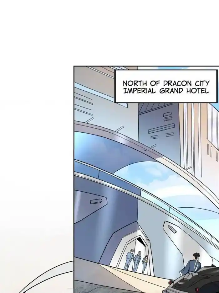 The People On Earth Are Too Ferocious Chapter 221