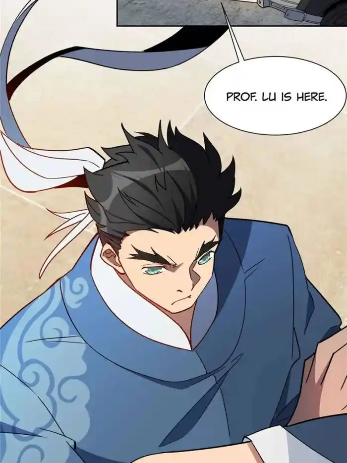 The People On Earth Are Too Ferocious Chapter 221