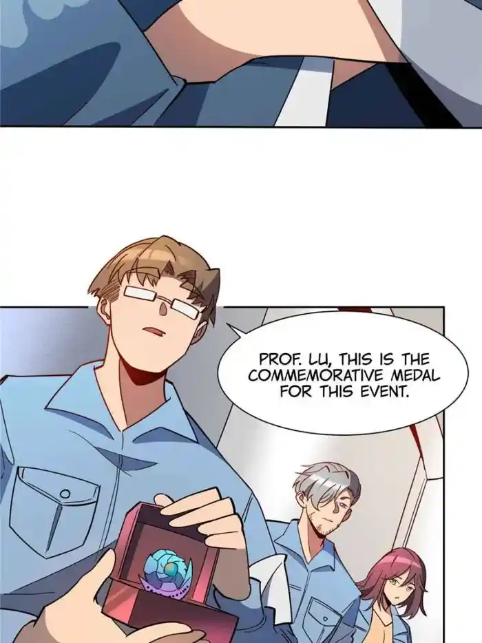 The People On Earth Are Too Ferocious Chapter 221