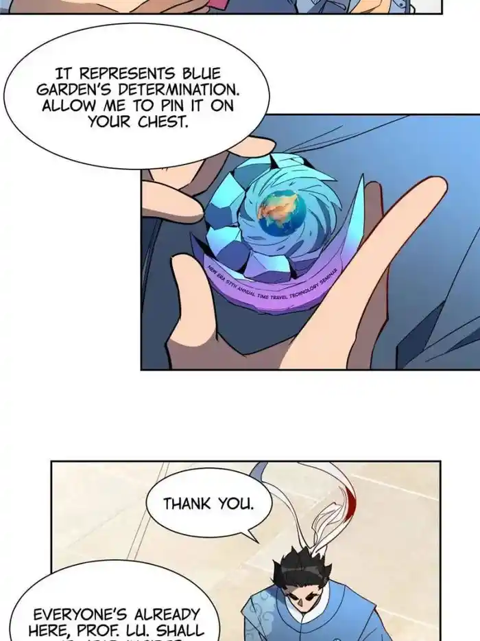 The People On Earth Are Too Ferocious Chapter 221