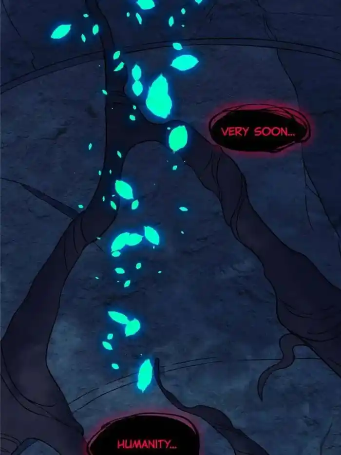 The People On Earth Are Too Ferocious Chapter 221