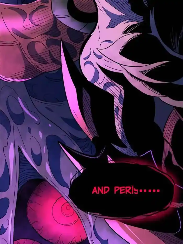 The People On Earth Are Too Ferocious Chapter 221