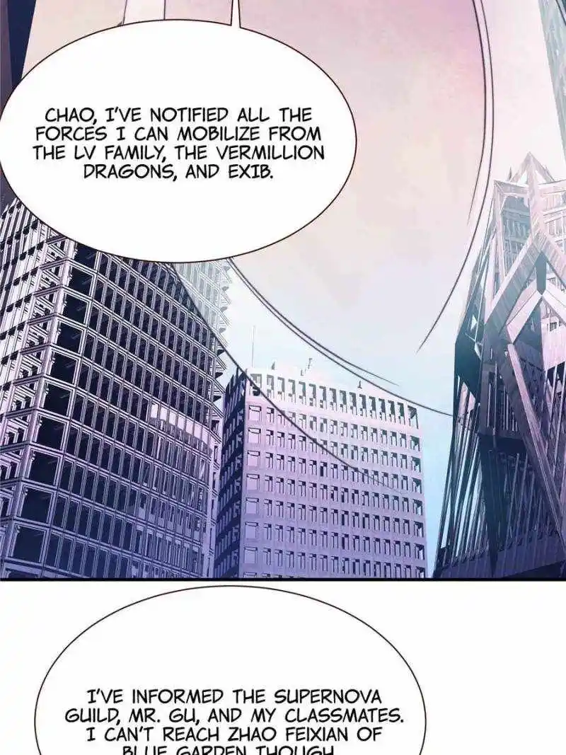 The People On Earth Are Too Ferocious Chapter 222