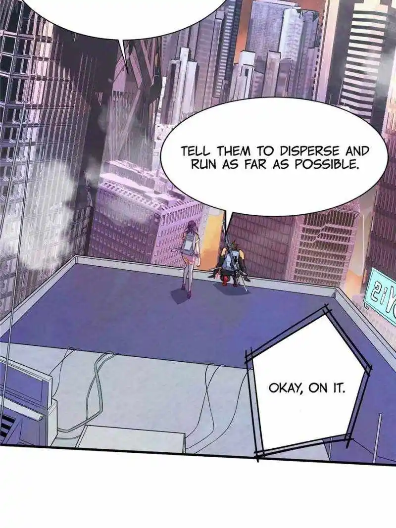 The People On Earth Are Too Ferocious Chapter 222