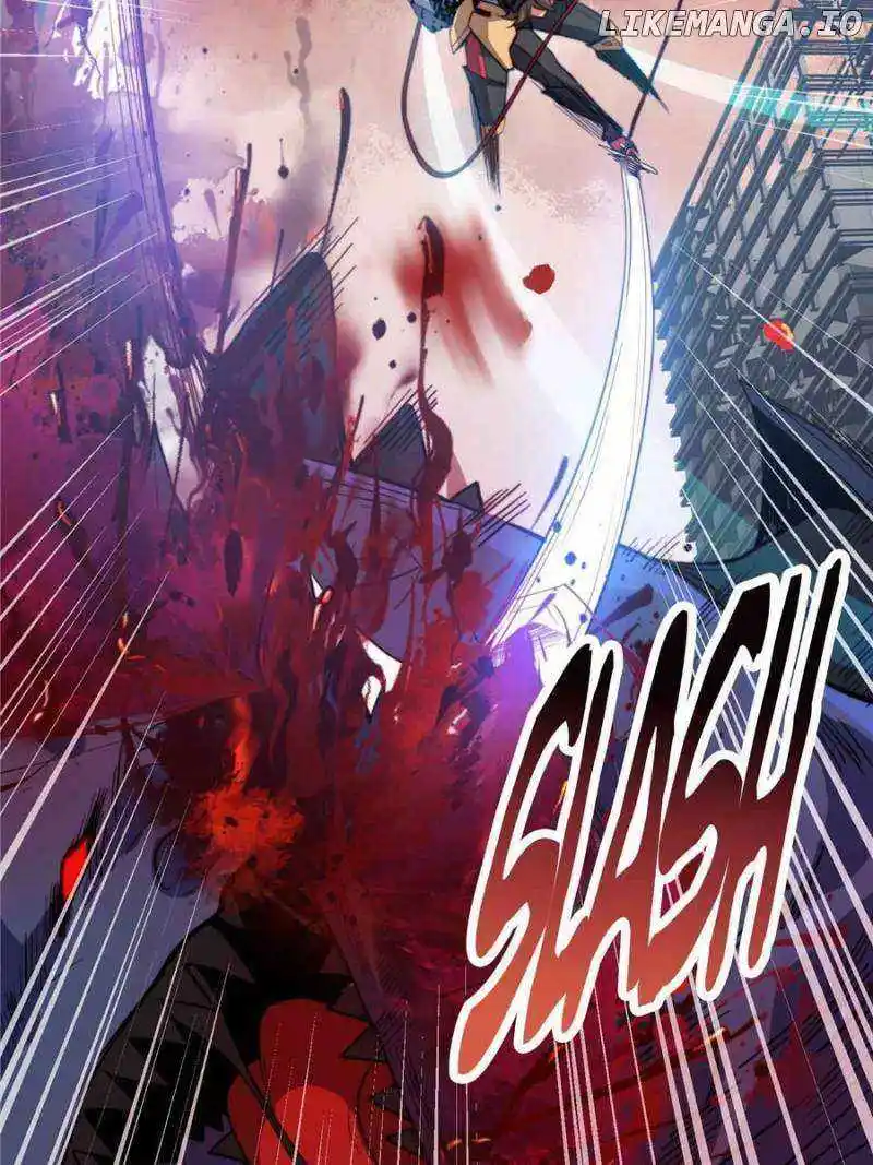 The People On Earth Are Too Ferocious Chapter 223