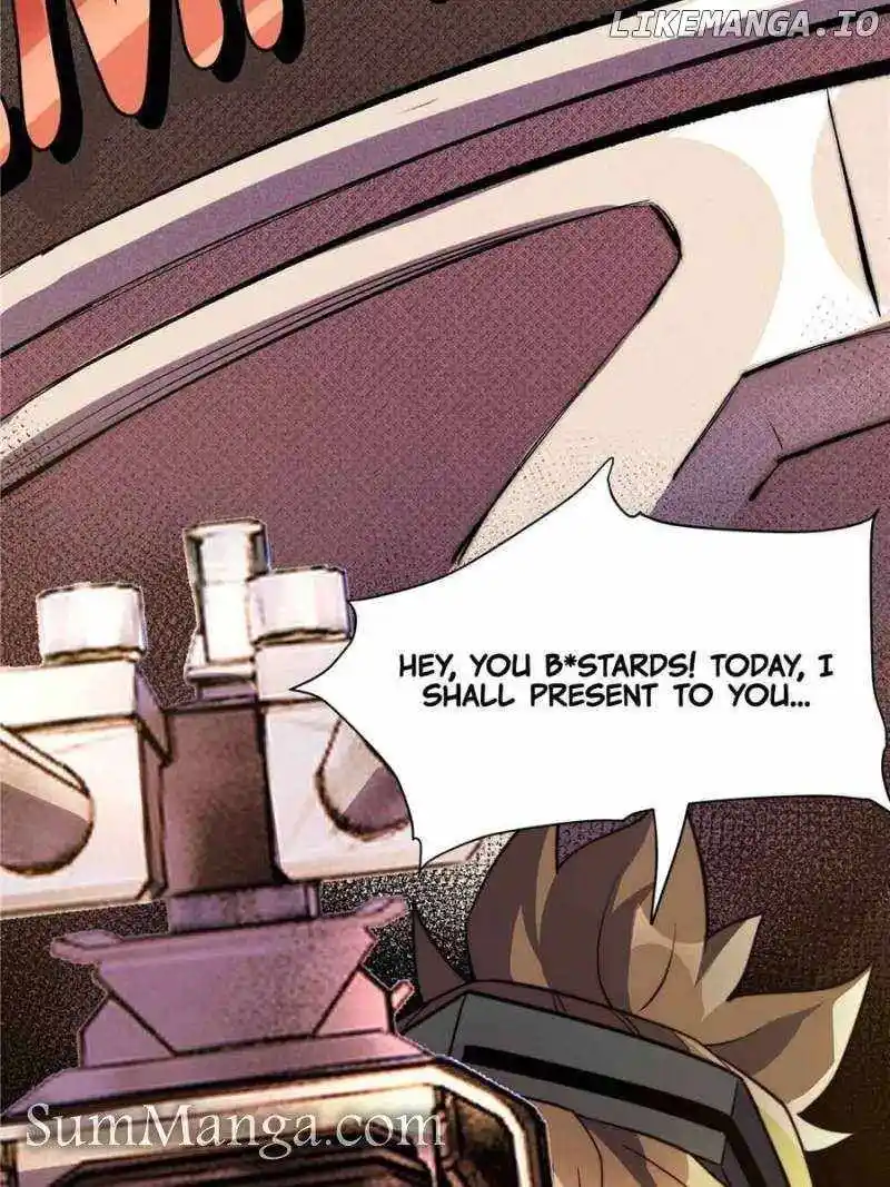 The People On Earth Are Too Ferocious Chapter 223