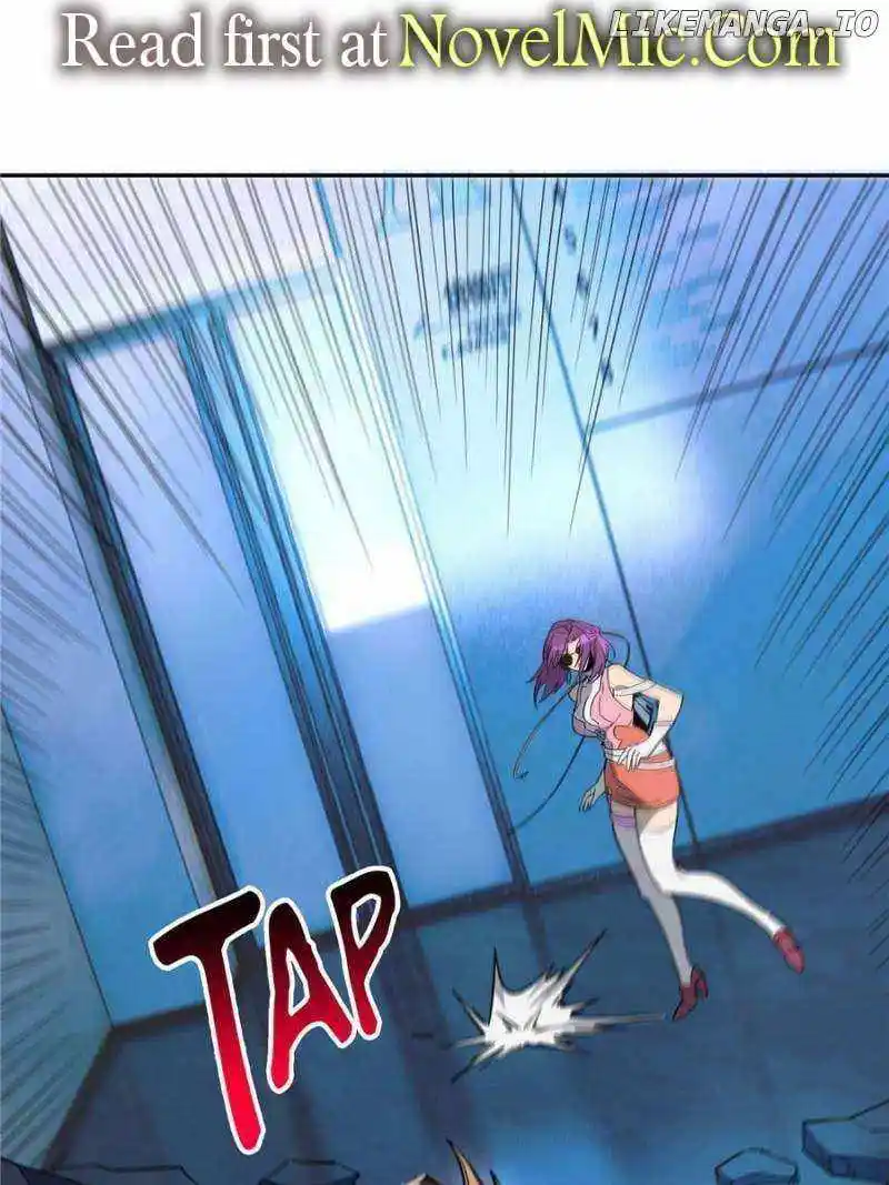 The People On Earth Are Too Ferocious Chapter 224