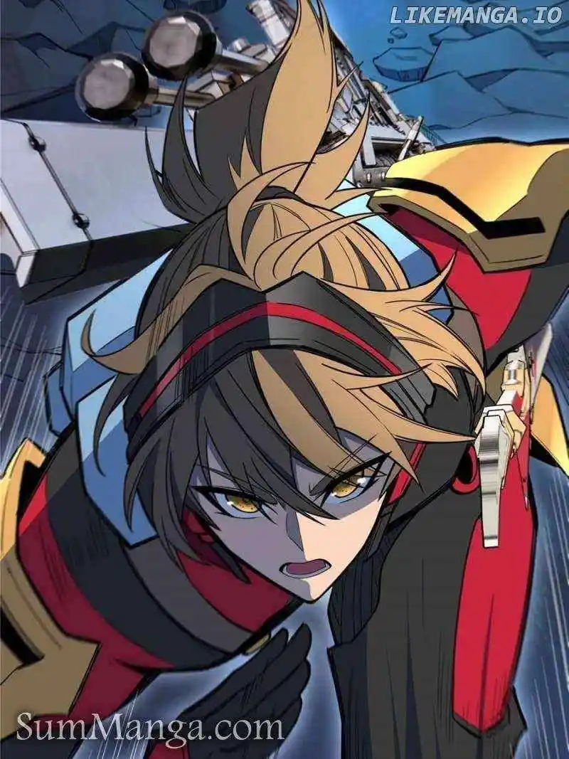 The People On Earth Are Too Ferocious Chapter 224