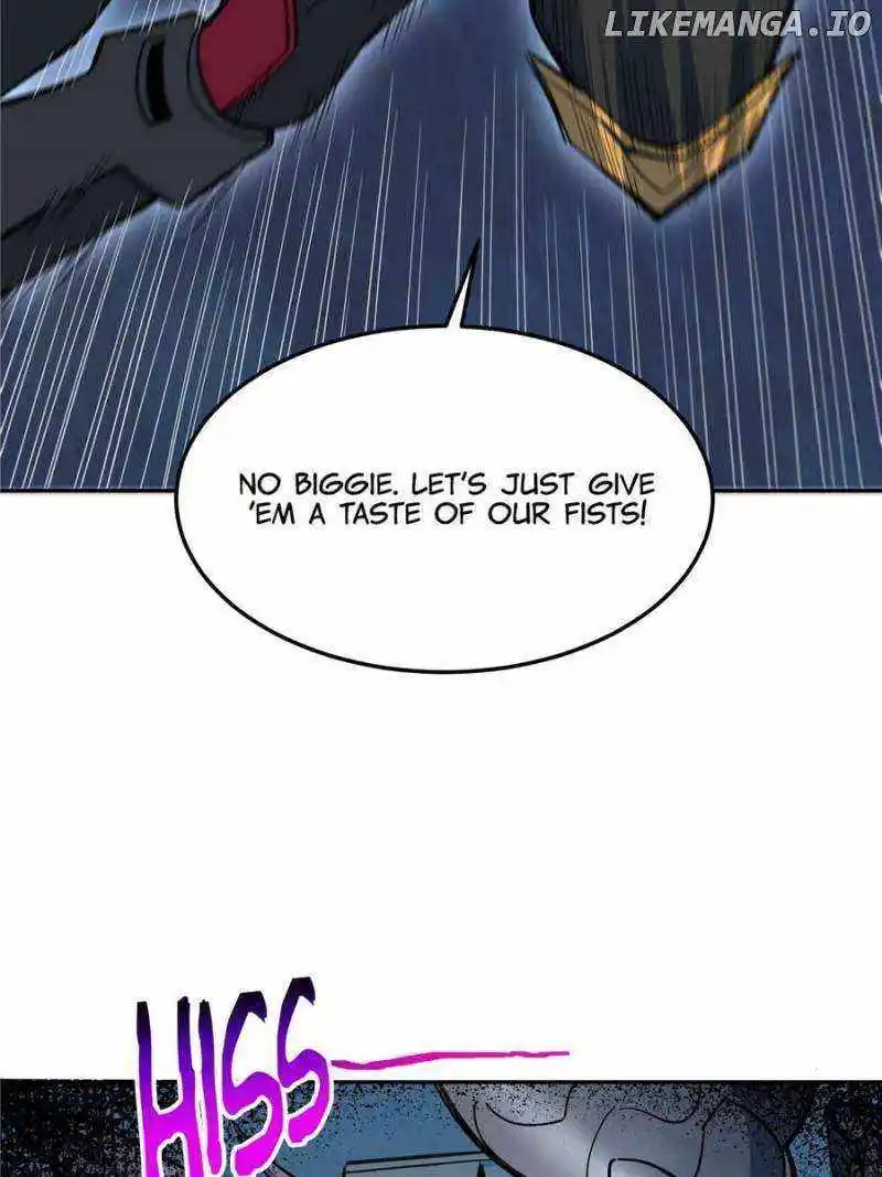 The People On Earth Are Too Ferocious Chapter 224