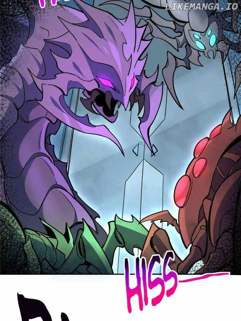 The People On Earth Are Too Ferocious Chapter 224