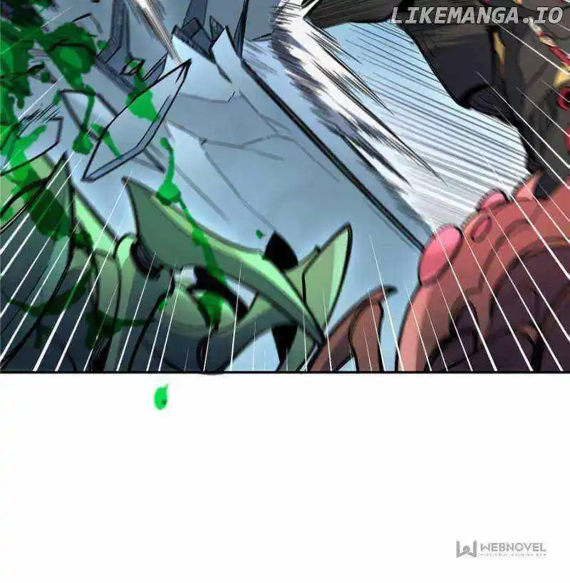 The People On Earth Are Too Ferocious Chapter 224