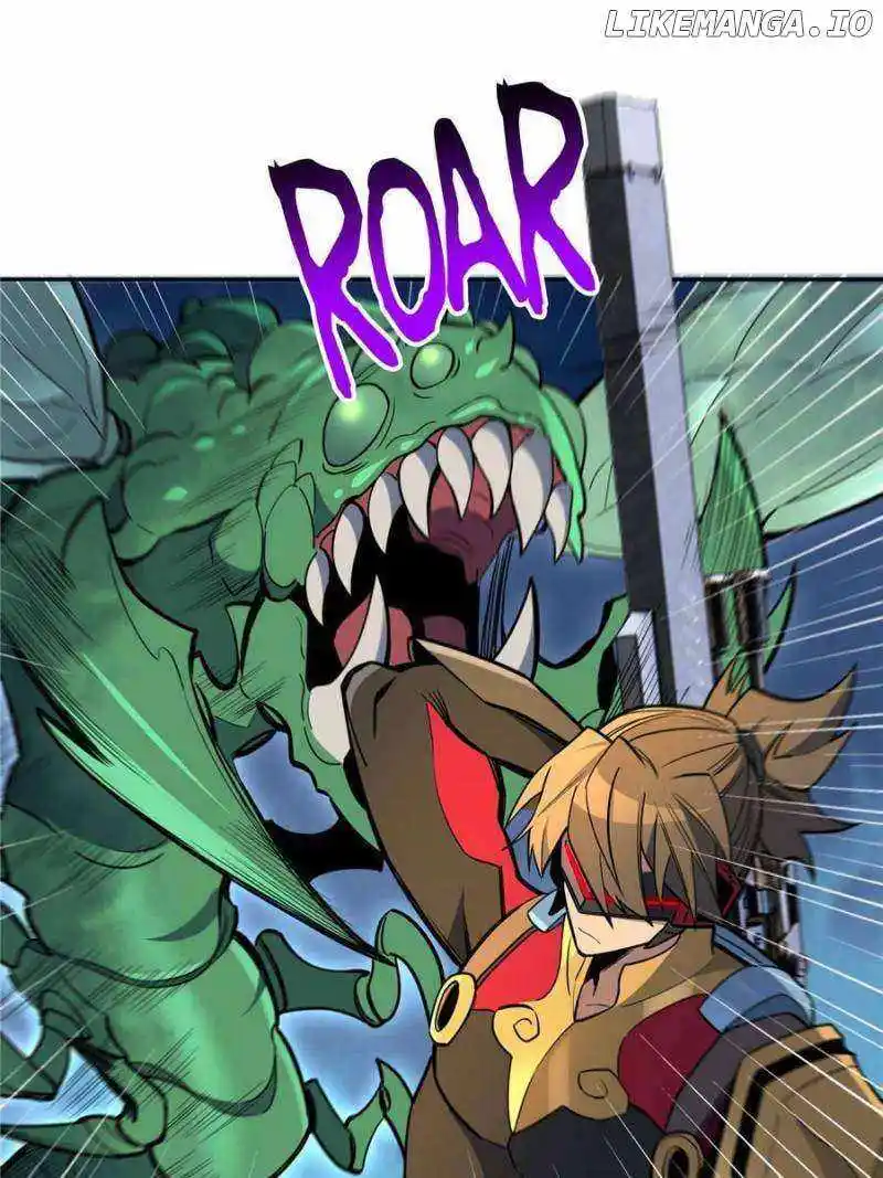 The People On Earth Are Too Ferocious Chapter 224