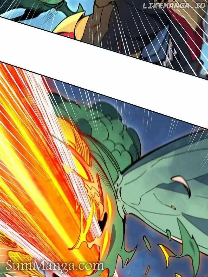 The People On Earth Are Too Ferocious Chapter 224