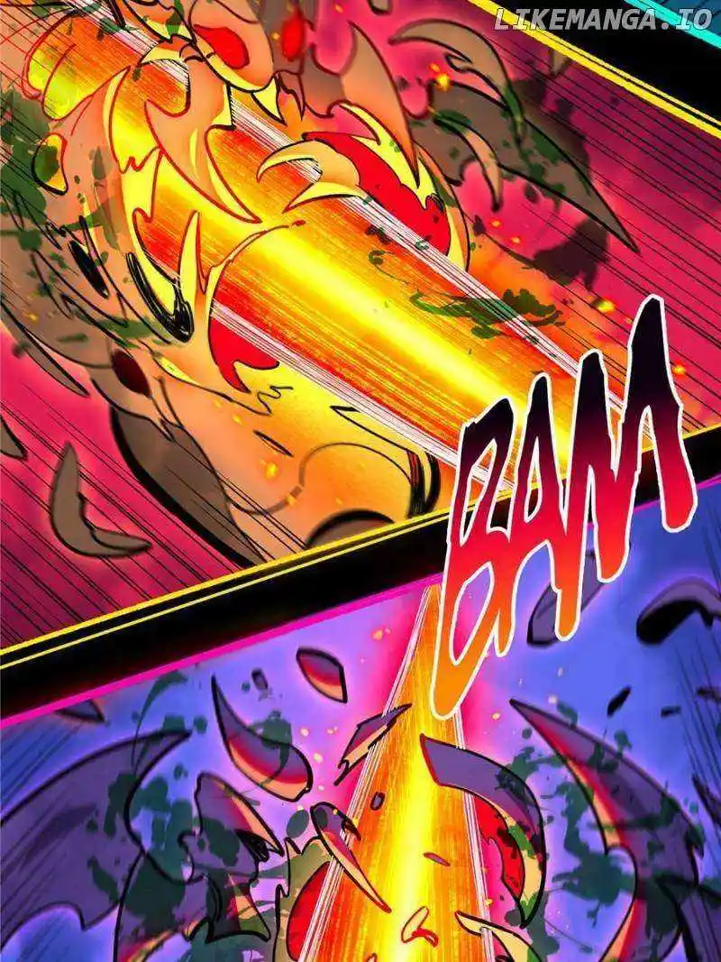 The People On Earth Are Too Ferocious Chapter 224