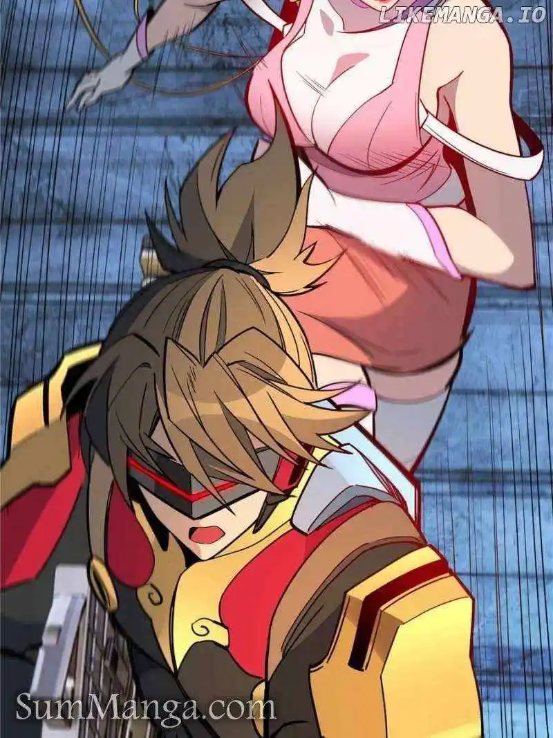 The People On Earth Are Too Ferocious Chapter 224