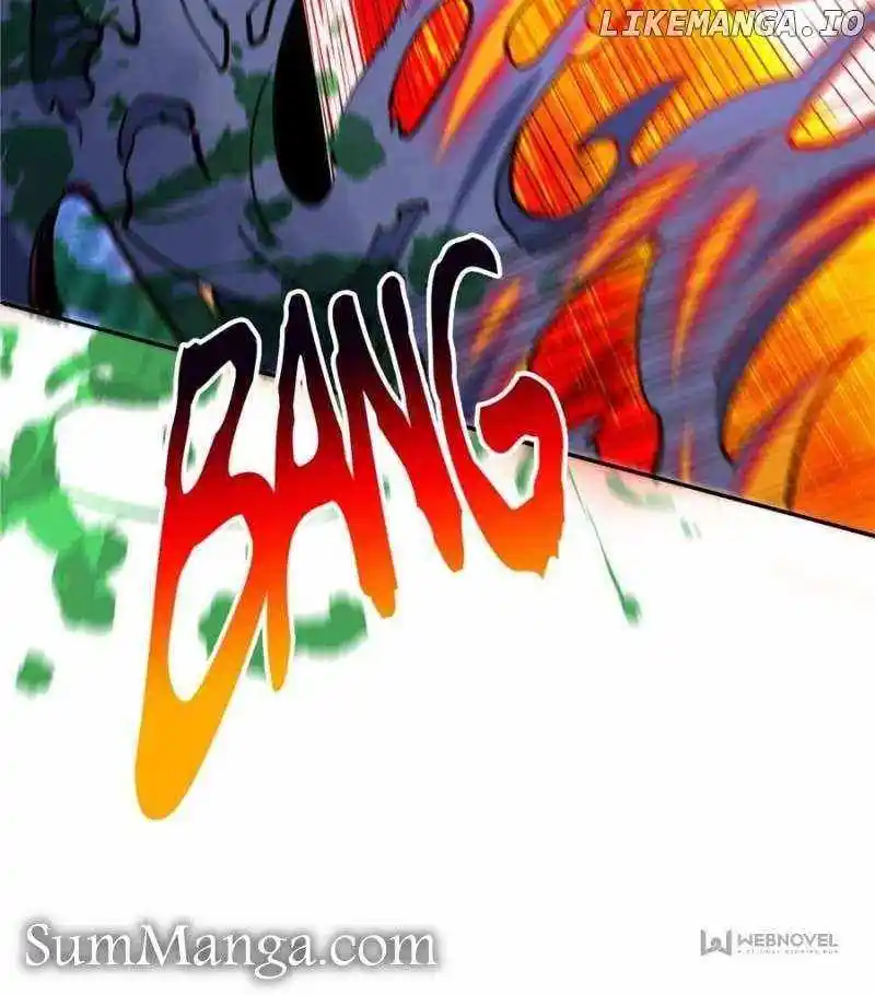 The People On Earth Are Too Ferocious Chapter 224