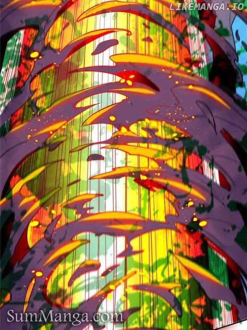 The People On Earth Are Too Ferocious Chapter 224