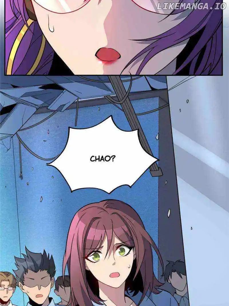 The People On Earth Are Too Ferocious Chapter 224