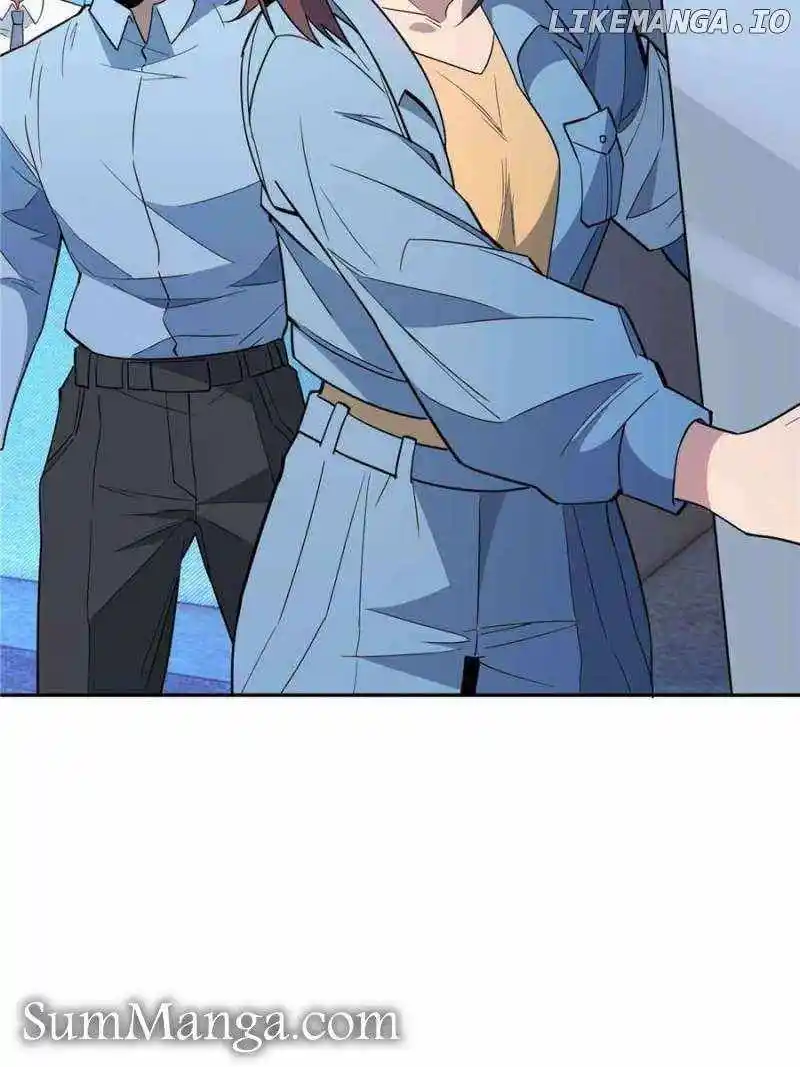 The People On Earth Are Too Ferocious Chapter 224