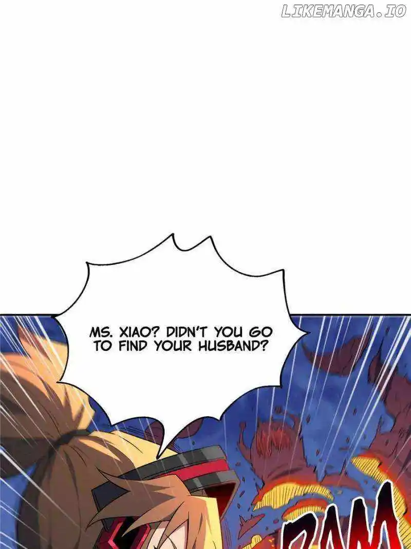 The People On Earth Are Too Ferocious Chapter 224